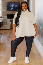 Load image into Gallery viewer, The Naomi Oversized Hoodie in Tan
