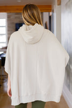 Load image into Gallery viewer, The Naomi Oversized Hoodie in Tan
