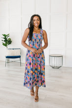 Load image into Gallery viewer, The Olivia Floral Maxi
