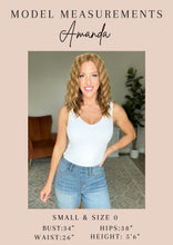 Load image into Gallery viewer, V-Neck Front Seam Sweater in Heather Dark Green
