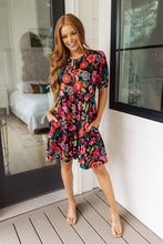 Load image into Gallery viewer, The Olivia Floral Dress
