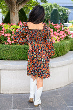 Load image into Gallery viewer, The Amelia Long Sleeve Floral Dress
