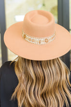 Load image into Gallery viewer, Brenda Embroidered Band Hat
