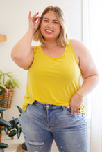 Load image into Gallery viewer, Can&#39;t Get Enough Top in Yellow
