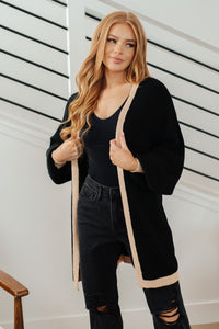 Black Friday: Changing the Game Oversized Cardigan