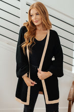 Load image into Gallery viewer, Black Friday: Changing the Game Oversized Cardigan
