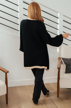 Load image into Gallery viewer, Black Friday: Changing the Game Oversized Cardigan
