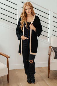 Black Friday: Changing the Game Oversized Cardigan