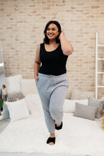 Load image into Gallery viewer, Chill Weekend Sweatpants in Gray
