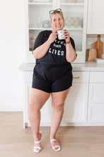 Load image into Gallery viewer, Coffee Fanatic Graphic Tee
