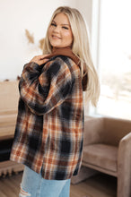 Load image into Gallery viewer, Comfort Zone Hooded Shacket

