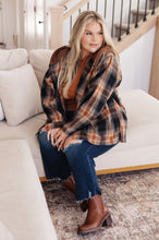 Load image into Gallery viewer, Comfort Zone Hooded Shacket
