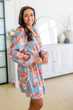 Load image into Gallery viewer, Coming Up Roses Floral Dress
