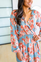 Load image into Gallery viewer, Coming Up Roses Floral Dress
