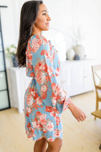 Load image into Gallery viewer, Coming Up Roses Floral Dress
