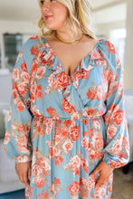 Load image into Gallery viewer, Coming Up Roses Floral Dress
