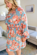 Load image into Gallery viewer, Coming Up Roses Floral Dress
