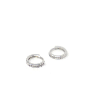 PREORDER: Everyday Earrings The Silver Set