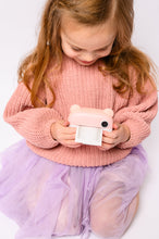 Load image into Gallery viewer, Quick Print Childrens Camera in Pink
