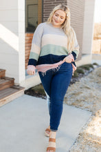 Load image into Gallery viewer, Deliah Distressed Sweater
