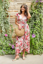 Load image into Gallery viewer, Endless Floral Maxi Dress
