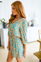 Load image into Gallery viewer, Fiercely Fine Animal Print Romper
