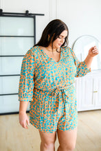 Load image into Gallery viewer, Fiercely Fine Animal Print Romper
