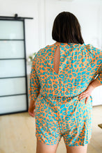 Load image into Gallery viewer, Fiercely Fine Animal Print Romper
