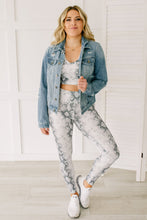 Load image into Gallery viewer, Friends Not Fangs Top in Gray
