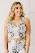 Load image into Gallery viewer, Friends Not Fangs Top in Gray
