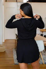 Load image into Gallery viewer, The Samantha Sleeve Hoodie Romper
