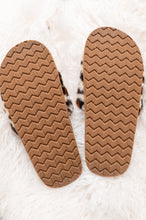 Load image into Gallery viewer, Girls Night In Animal Print Slippers
