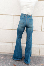 Load image into Gallery viewer, Happy in High Rise Flare Jegging
