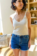 Load image into Gallery viewer, Harlow High Rise Vintage Cut Off Shorts
