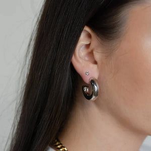 PREORDER: Everyday Earrings The Silver Set