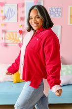 Load image into Gallery viewer, Hold My Hand Shacket
