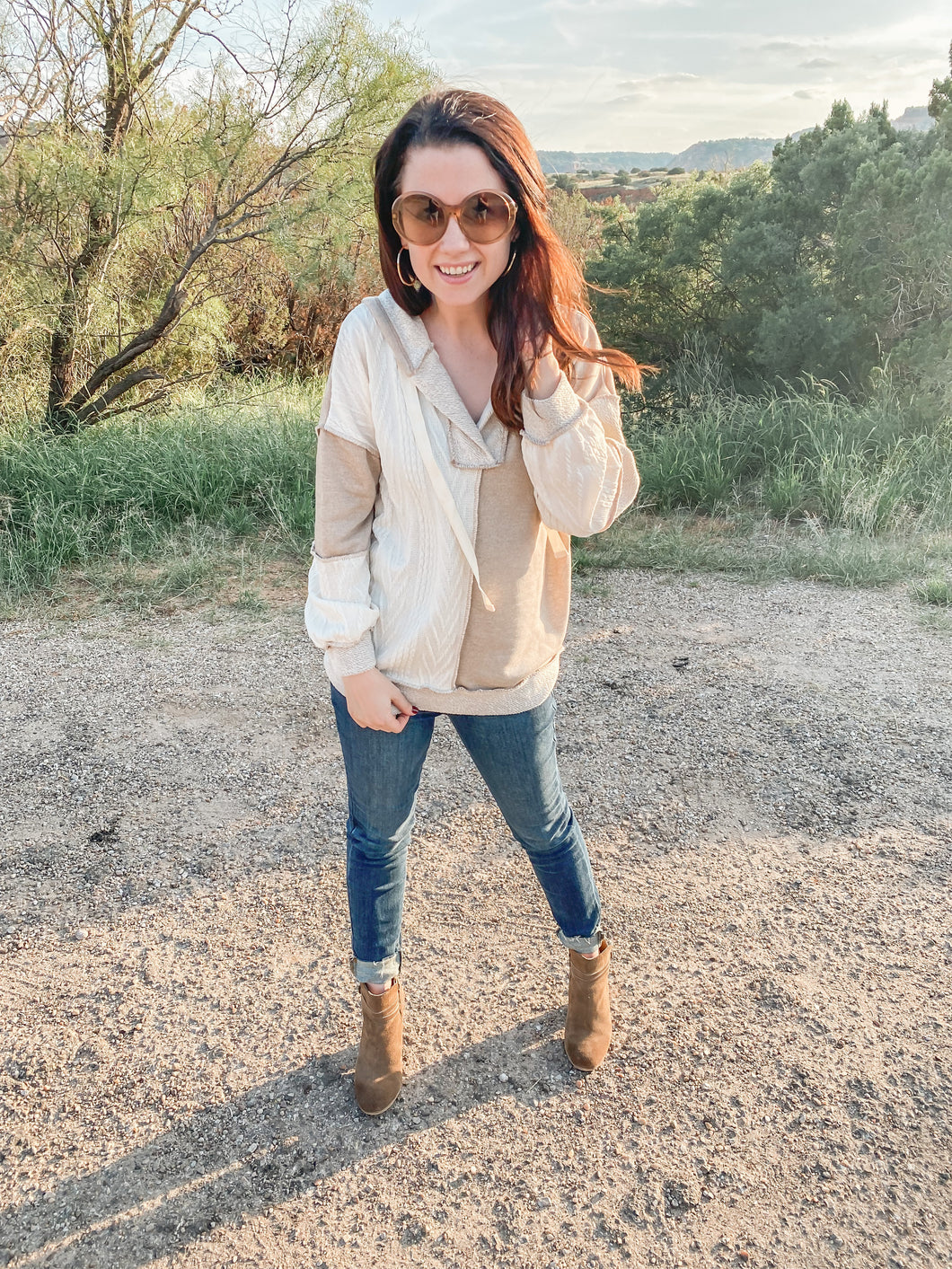 Matchbox Pullover