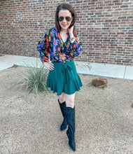 Load image into Gallery viewer, Pretty And Preppy Skort
