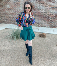 Load image into Gallery viewer, The Quinn Floral Top
