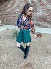 Load image into Gallery viewer, Pretty And Preppy Skort
