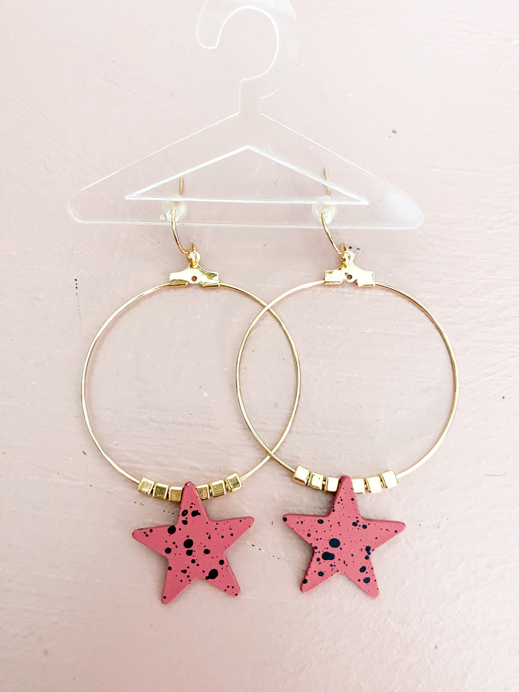 Star Earrings