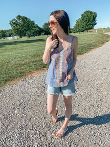 Take Me To Greece Tank