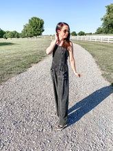 Load image into Gallery viewer, The Casey Overalls (Jumpsuit)
