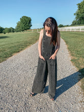 Load image into Gallery viewer, The Casey Overalls (Jumpsuit)
