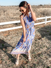 Load image into Gallery viewer, The Tasha Floral Dress
