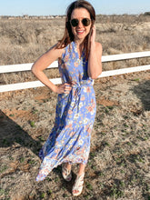 Load image into Gallery viewer, The Tasha Floral Dress
