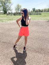 Load image into Gallery viewer, The &quot;It&quot; Shorts- Coral Pink
