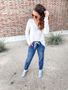 Jess Pull On Joggers By Judy Blues