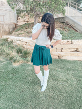 Load image into Gallery viewer, Pretty And Preppy Skort
