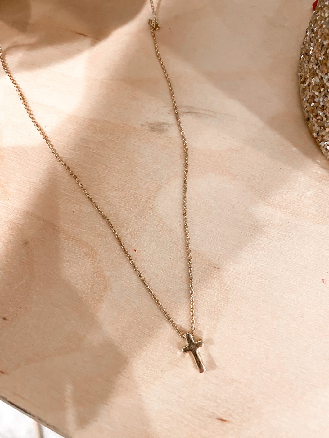 Cross Necklace